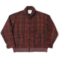 WAREHOUSE & CO. / Lot 2217 C.C.C. LUMBER JACK JKT BUFFALO CHECK