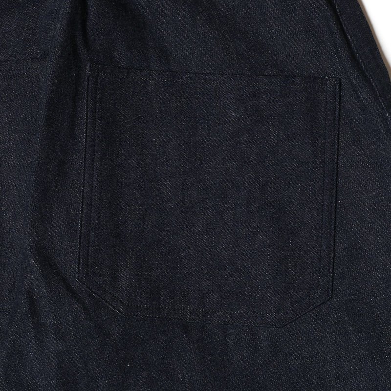 WAREHOUSE & CO. / Lot 1231 NEW DEAL PROGRAMS DENIM TROUSERS - WAREHOUSE＆CO.