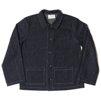 WAREHOUSE & CO. / Lot 2216 NEW DEAL PROGRAMS DENIM COVERALL 