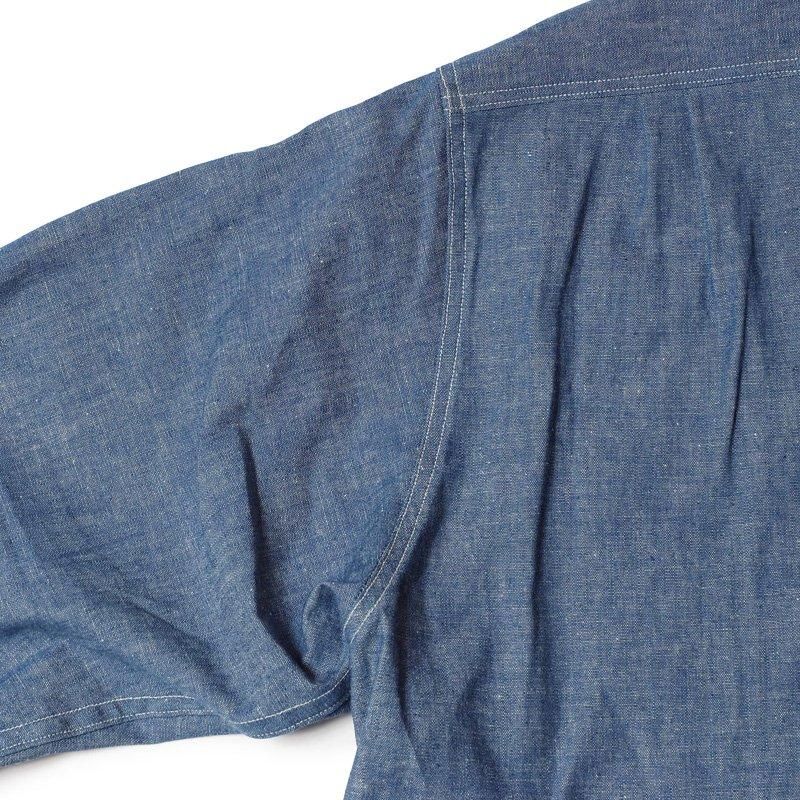 WAREHOUSE & CO. / Lot 3053 NEW DEAL PROGRAMS WORK SHIRTS