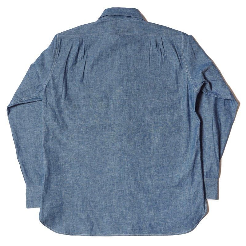 WAREHOUSE & CO. / Lot 3053 NEW DEAL PROGRAMS WORK SHIRTS WAREHOUSE & CO. / Lot 3053 NEW DEAL PROGRAMS WORK SHIRTS