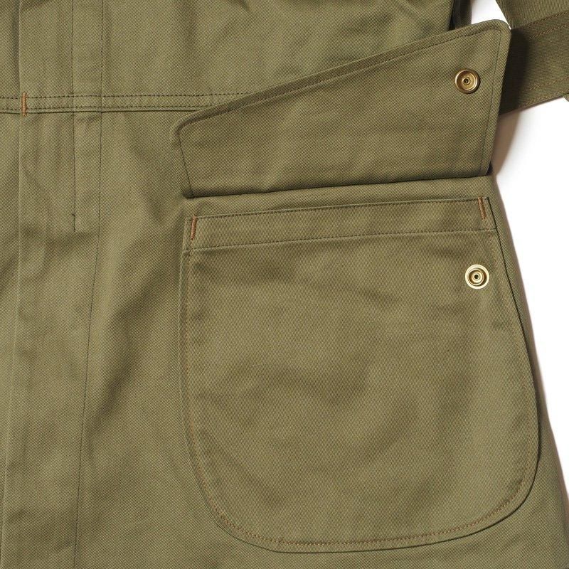 WAREHOUSE & CO. / Lot 2218 M1941 1ST JUMP JKT - WAREHOUSE＆CO.