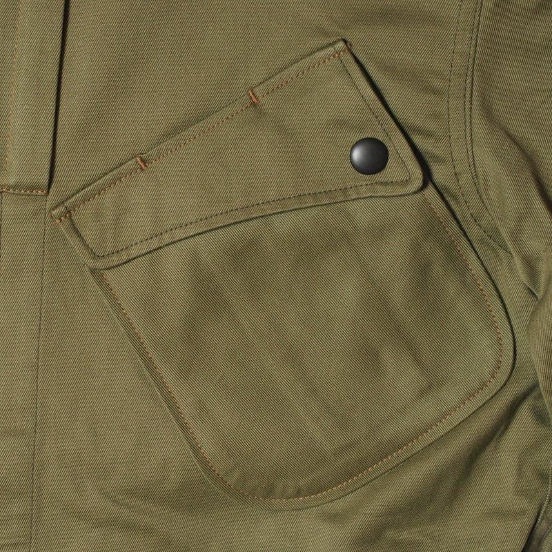 WAREHOUSE & CO. / Lot 2218 M1941 1ST JUMP JKT - WAREHOUSE＆CO.