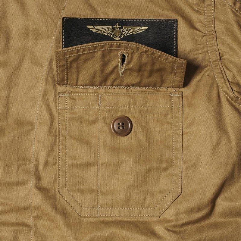 WAREHOUSE & CO. / Lot 2219 M-421a JKT USMCR M-421A VMF322 WAREHOUSE & CO. / Lot 2219 M-421a JKT USMCR M-421A VMF322