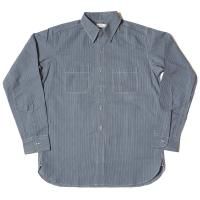 WAREHOUSE & CO. / Lot 3054 WIDE AWAKE STRIPE SHIRTS
