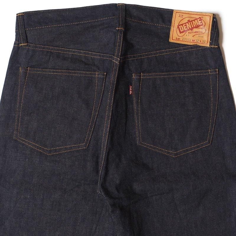 DENIME / Lot 220XX-47 (1947 MODEL) - WAREHOUSE&CO. DENIME / Lot 220XX-47 (1947 MODEL) - WAREHOUSE&CO.