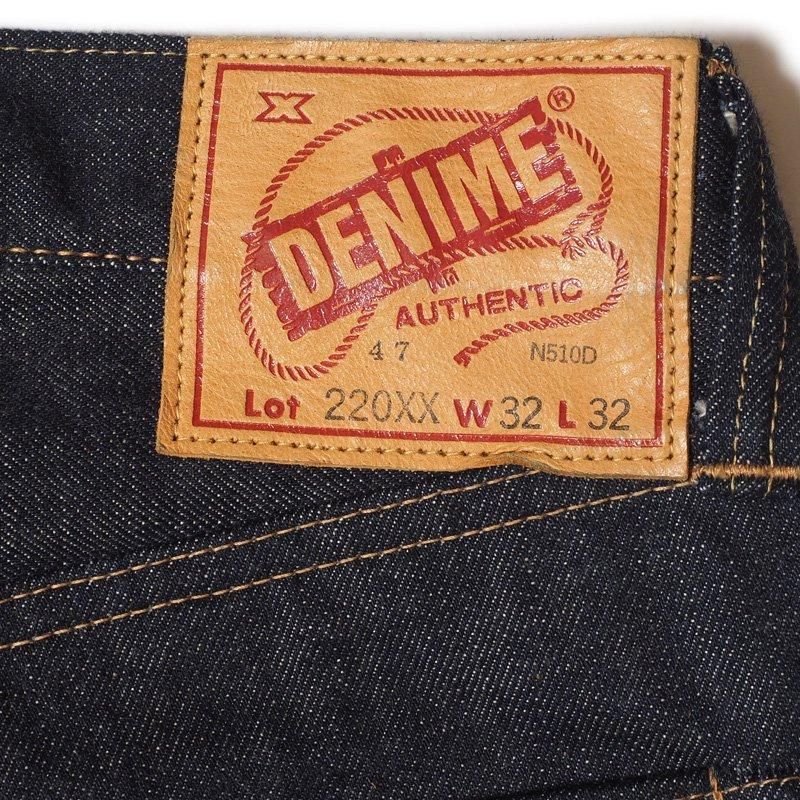 DENIME / Lot 220XX-47 (1947 MODEL) - WAREHOUSE&CO. DENIME / Lot 220XX-47 (1947 MODEL) - WAREHOUSE&CO.