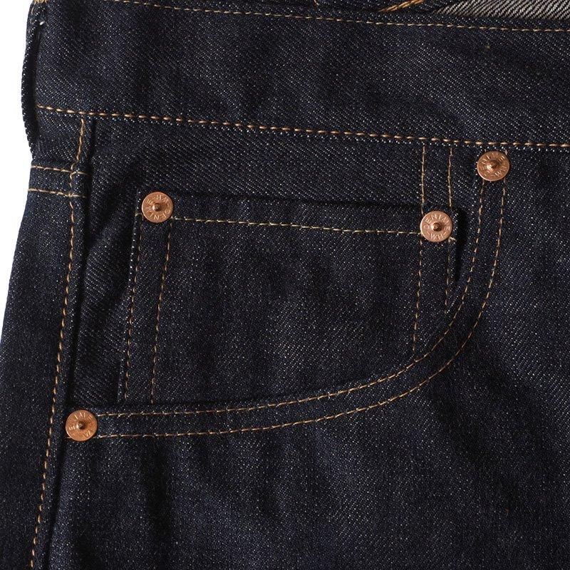 DENIME / Lot 220XX-47 (1947 MODEL) - WAREHOUSE&CO. DENIME / Lot 220XX-47 (1947 MODEL) - WAREHOUSE&CO.