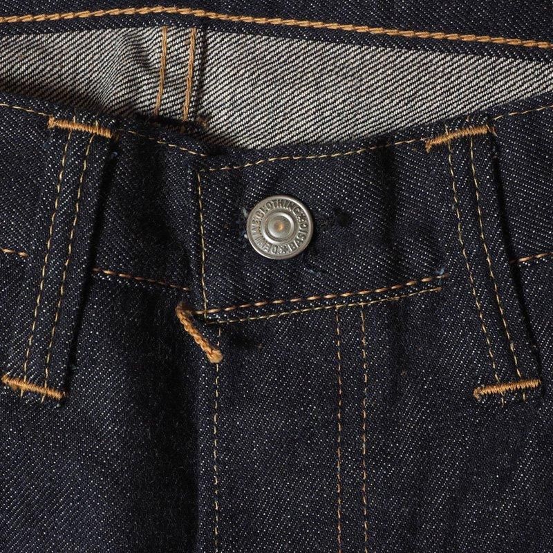 DENIME / Lot 220XX-47 (1947 MODEL) - WAREHOUSE&CO. DENIME / Lot 220XX-47 (1947 MODEL) - WAREHOUSE&CO.