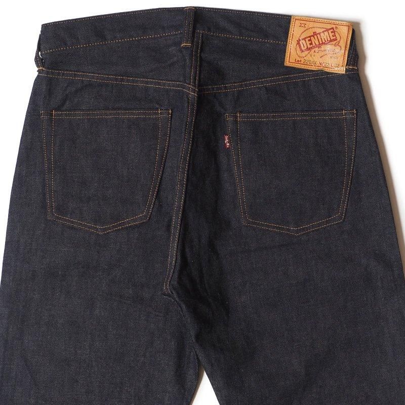 DENIME / Lot 220XX-54 (1954 MODEL) - WAREHOUSE&CO. DENIME / Lot 220XX-54 (1954 MODEL) - WAREHOUSE&CO.