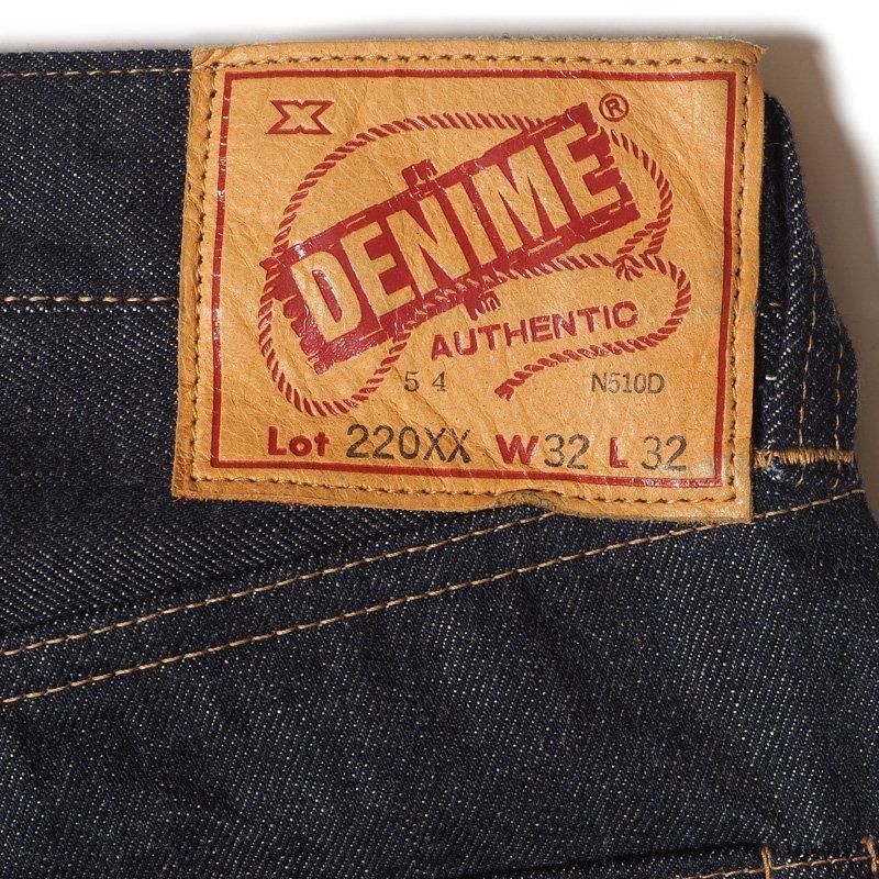 DENIME / Lot 220XX-54 (1954 MODEL) - WAREHOUSE&CO. DENIME / Lot 220XX-54 (1954 MODEL) - WAREHOUSE&CO.