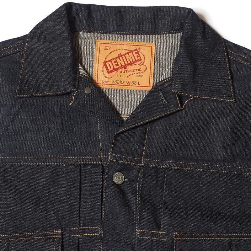 DENIME / Lot 232XX-54 (1954 MODEL) - WAREHOUSE&CO. DENIME / Lot 232XX-54 (1954 MODEL) - WAREHOUSE&CO.
