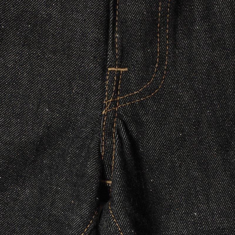 DENIME / Lot 224-66B (66MODEL) BLACK DENIM - WAREHOUSE&CO. DENIME / Lot 224-66B (66MODEL) BLACK DENIM - WAREHOUSE&CO.