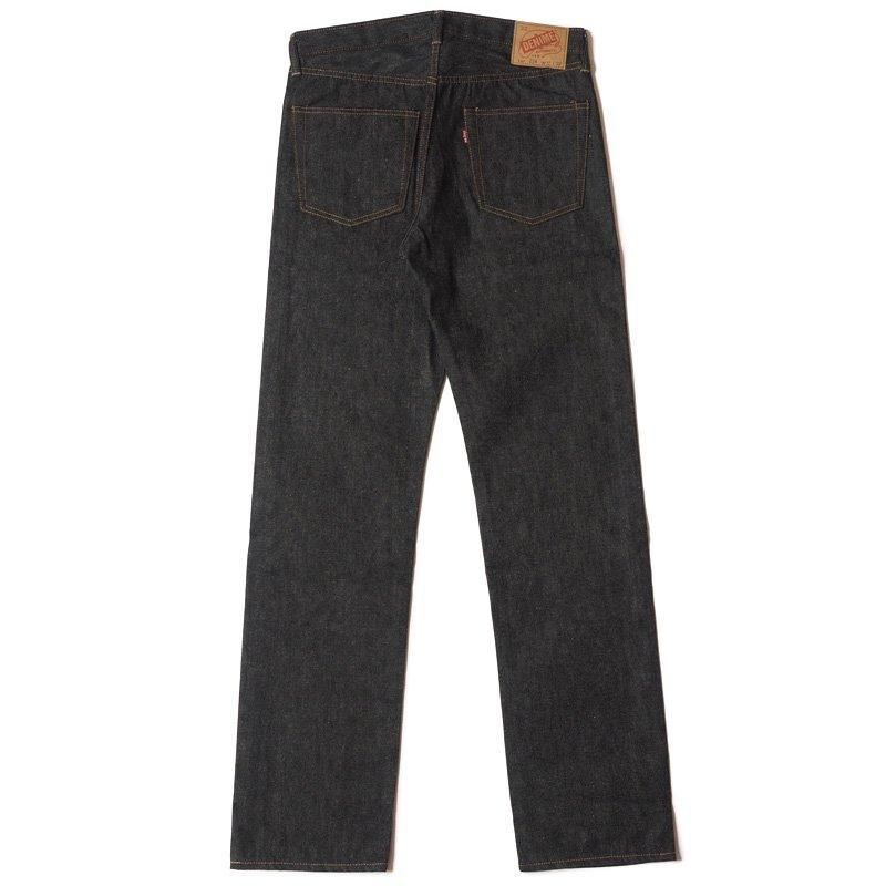 DENIME / Lot 224-66B (66MODEL) BLACK DENIM - WAREHOUSE&CO. DENIME / Lot 224-66B (66MODEL) BLACK DENIM - WAREHOUSE&CO.