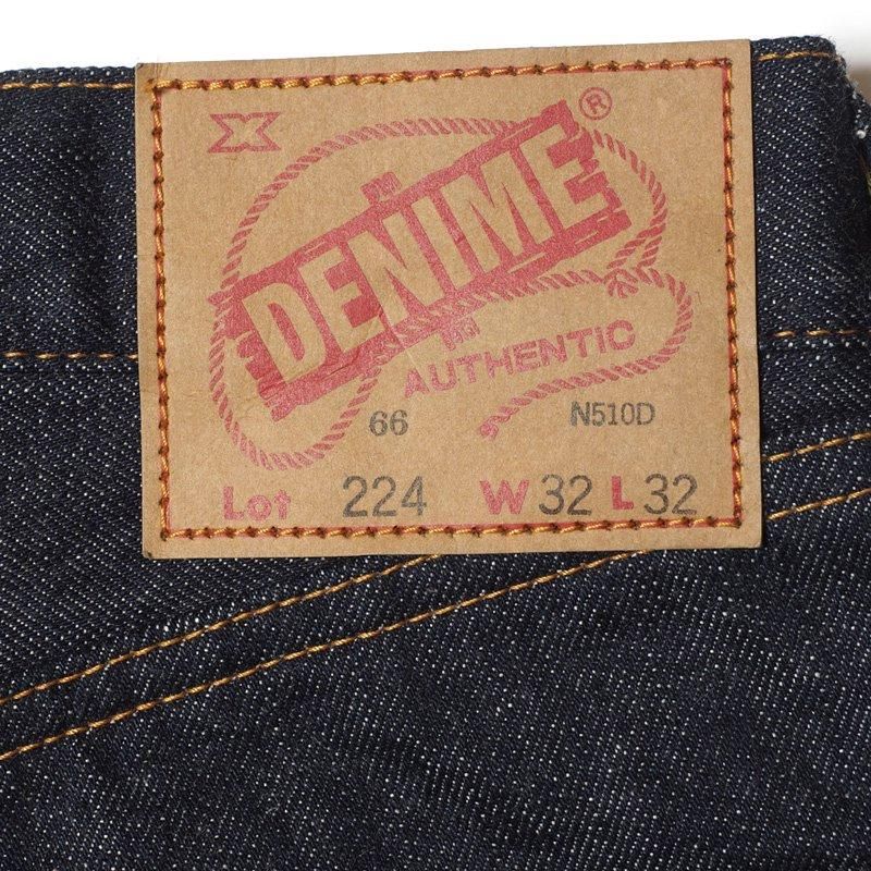DENIME / Lot 224-66 (66MODEL) - WAREHOUSE&CO. DENIME / Lot 224-66 (66MODEL) - WAREHOUSE&CO.