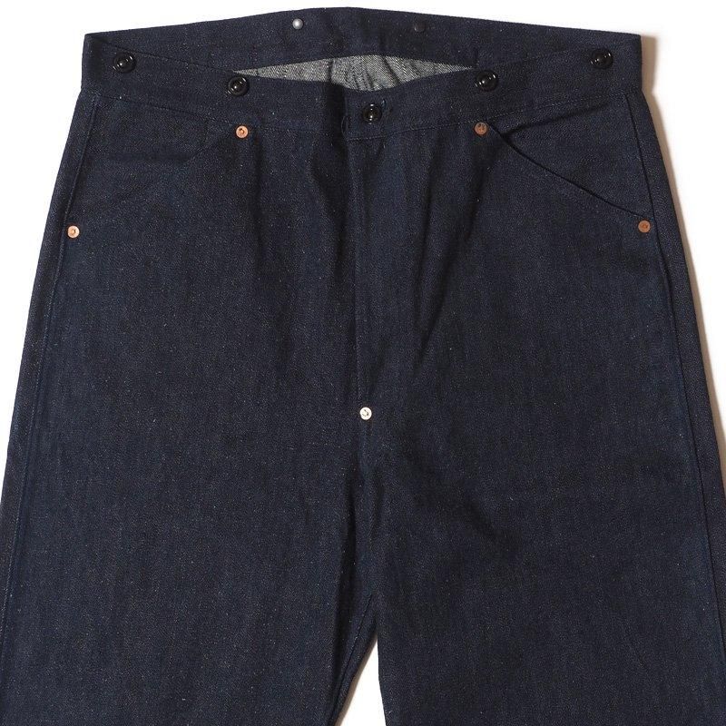 WAREHOUSE & CO. / Lot 1333 1910~1915 No3 WAIST OVERALLS WAREHOUSE & CO. / Lot 1333 1910~1915 No3 WAIST OVERALLS