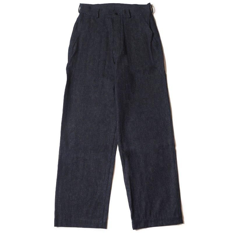 WAREHOUSE & CO. / Lot 1233 U.S.NAVY DENIM TROUSERS WAREHOUSE & CO. / Lot 1233 U.S.NAVY DENIM TROUSERS