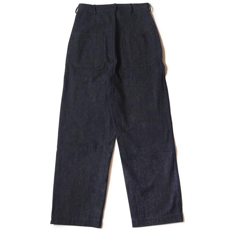 WAREHOUSE & CO. / Lot 1233 U.S.NAVY DENIM TROUSERS WAREHOUSE & CO. / Lot 1233 U.S.NAVY DENIM TROUSERS