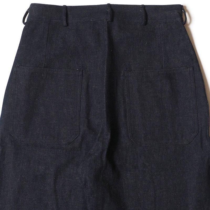 WAREHOUSE & CO. / Lot 1233 U.S.NAVY DENIM TROUSERS