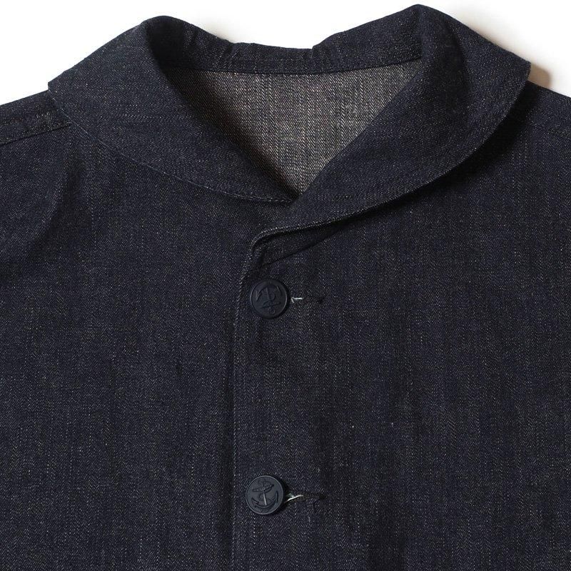 WAREHOUSE & CO. / Lot 2220 U.S.NAVY SHAWL COLLAR COVERALL WAREHOUSE & CO. / Lot 2220 U.S.NAVY SHAWL COLLAR COVERALL