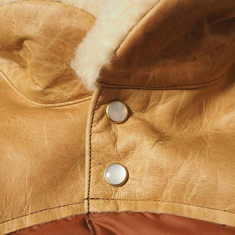 WAREHOUSE & CO. / Lot 2222 ROCKY MOUNTAIN × WAREHOUSE NYLON