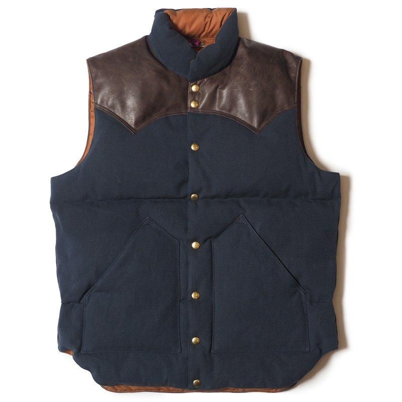 逆輸入 ROCKY 2223 Lot / CO. & WAREHOUSE MOUNTAIN CANVAS WAREHOUSE × ジャケット・アウター