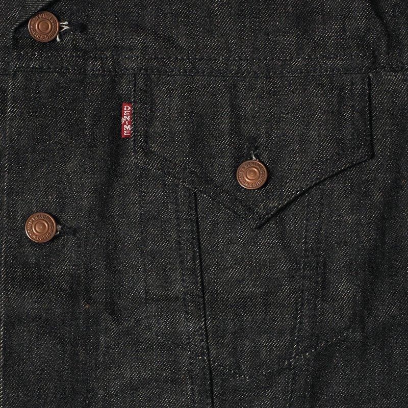 DENIME / Lot 233-66B (3RD TYPE) ブラックデニム - WAREHOUSE＆CO.