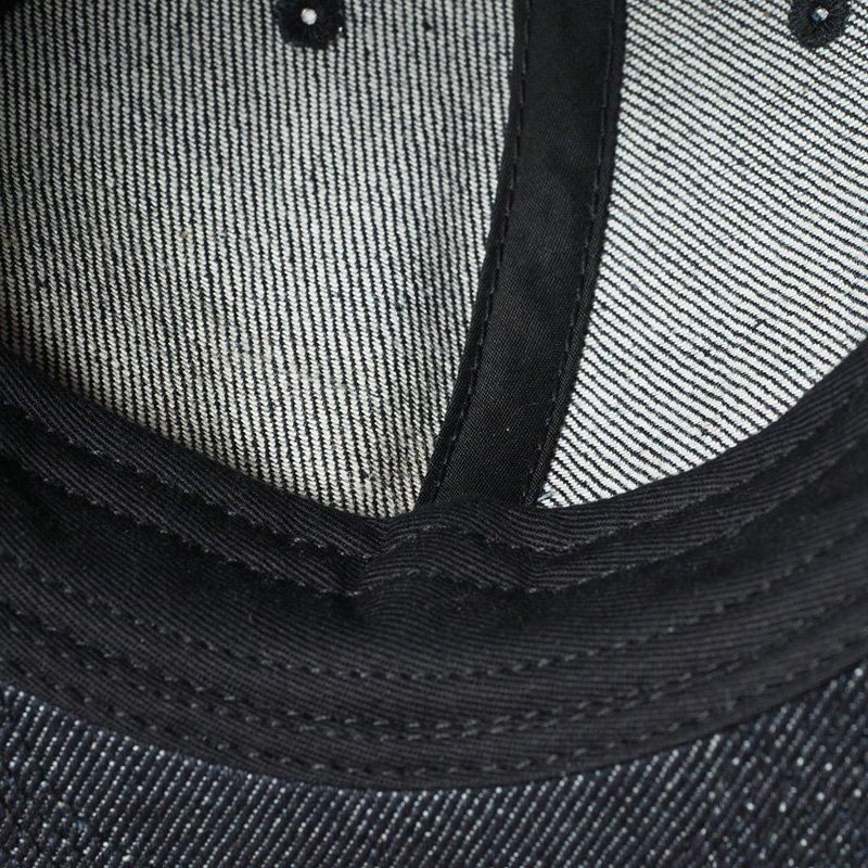 DENIME / Lot 301 STRONG DENIME BASEBALL CAP - WAREHOUSE＆CO.