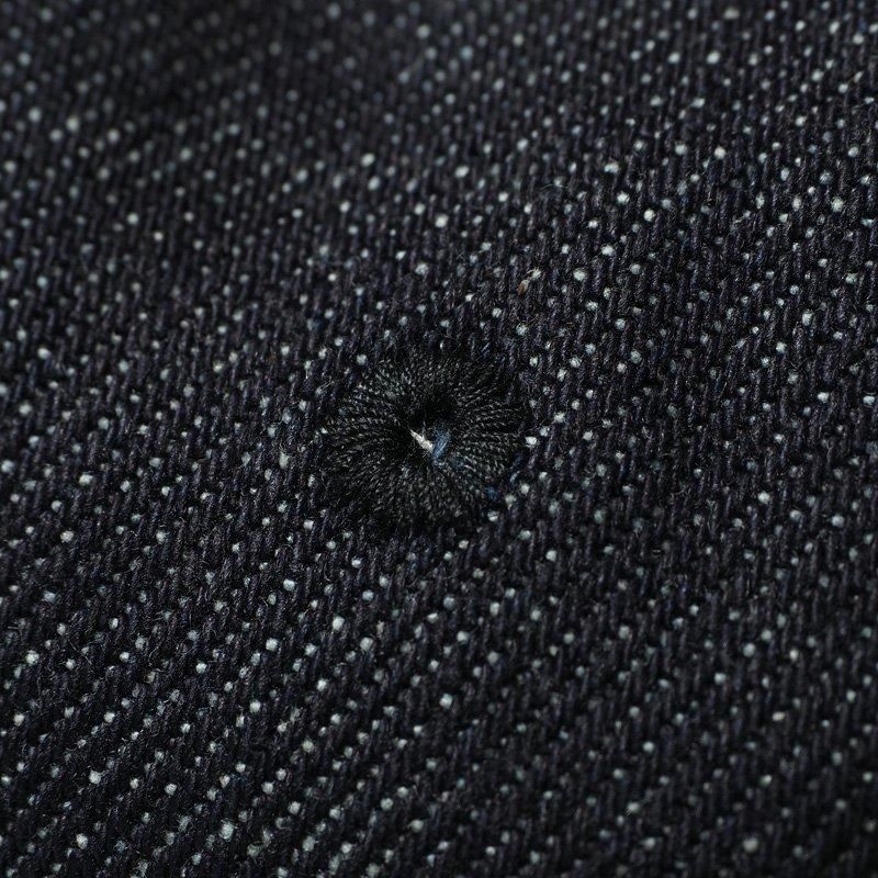 新品未使用DENIME/WAREHOUSE&CO./BASEBALL CAP DENIME / Lot 301 STRONG DENIME BASEBALL CAP - WAREHOUSE＆CO.