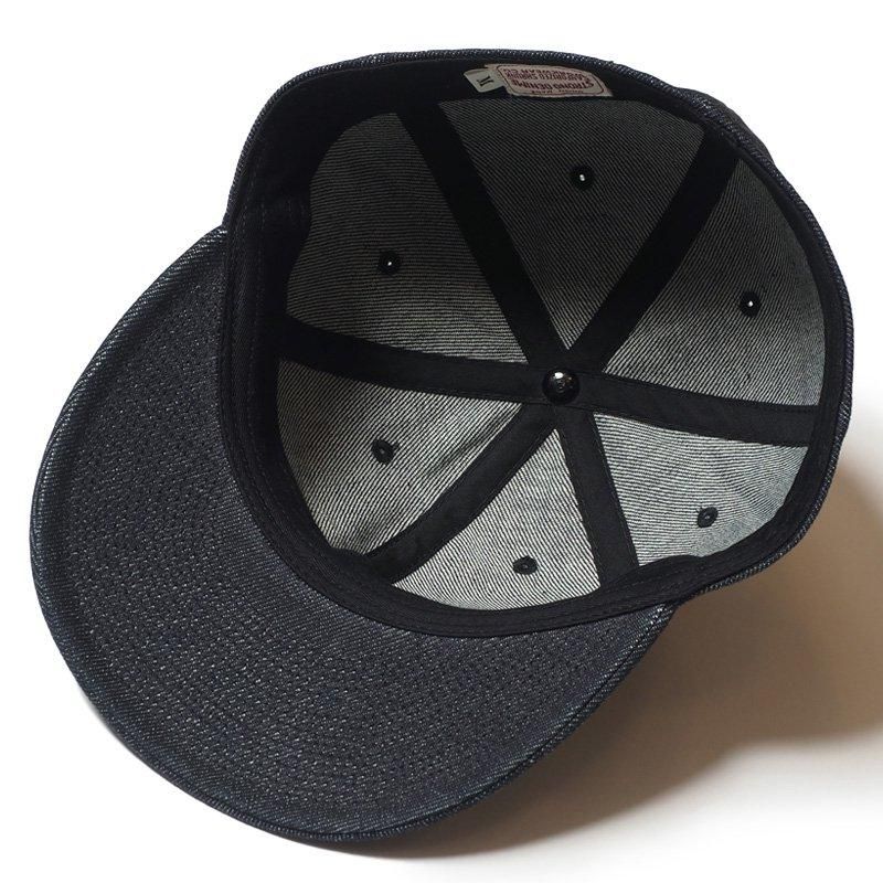 DENIME / Lot 301 STRONG DENIME BASEBALL CAP - WAREHOUSE＆CO.