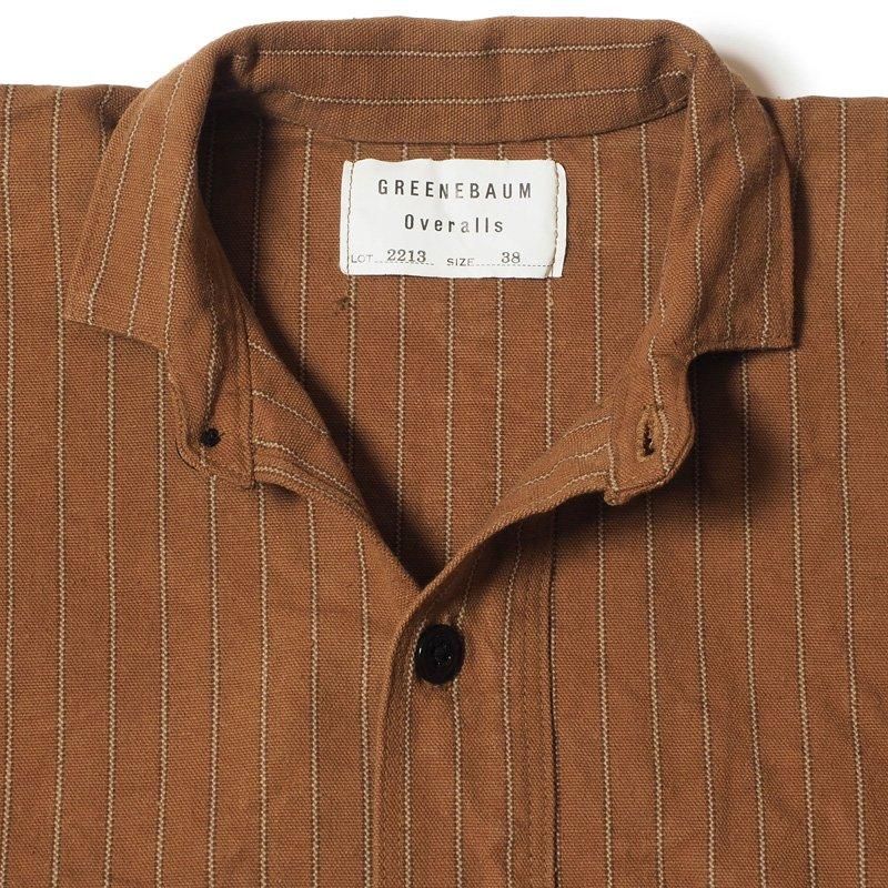 GREENEBAUM / Lot 2213 1880 HEAVY LEATHER BOUND JUMPER ダック