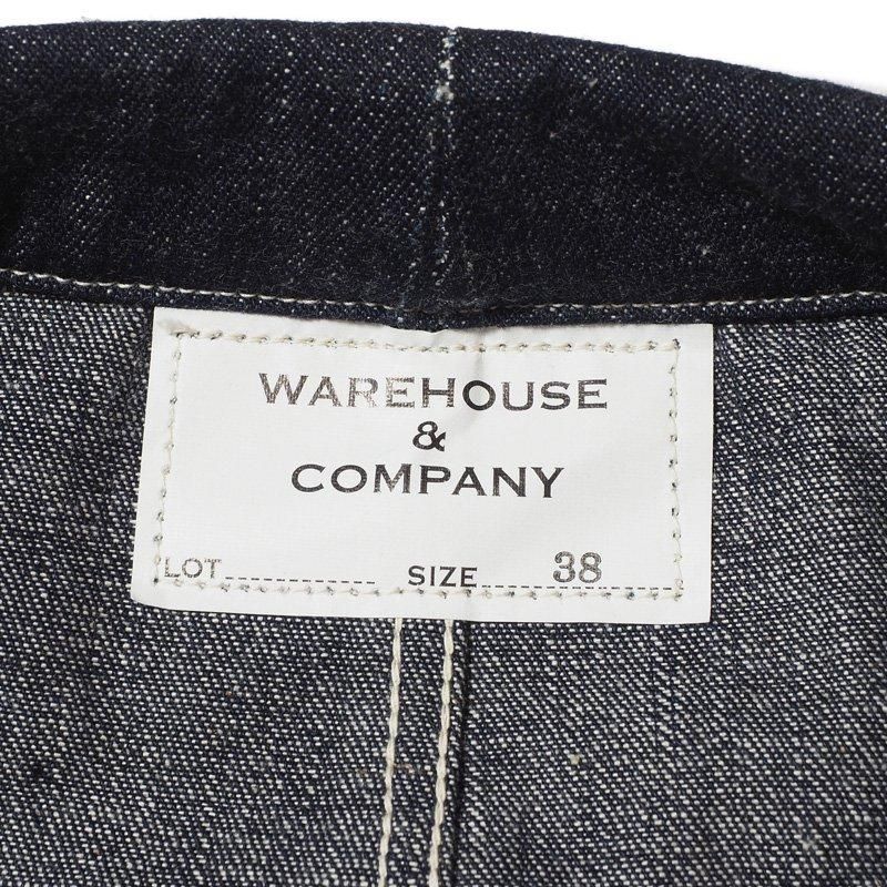 WAREHOUSE & CO. / Lot 2224 1920'S FREE LAND CHORE JACKET