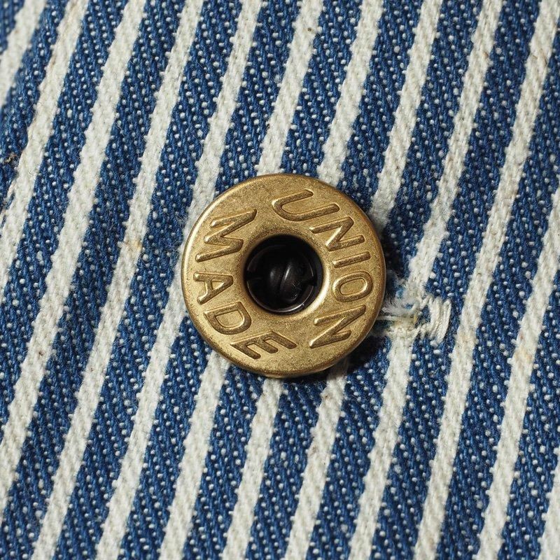 WAREHOUSE & CO. / Lot 2224 1920'S FREE LAND CHORE JACKET