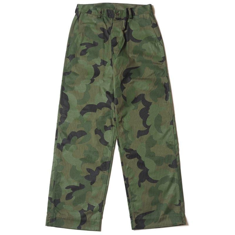 WAREHOUSE & CO. / Lot 1236 USMC HBT P53 UTILITY PANTS FIRST WAREHOUSE & CO. / Lot 1236 USMC HBT P53 UTILITY PANTS FIRST