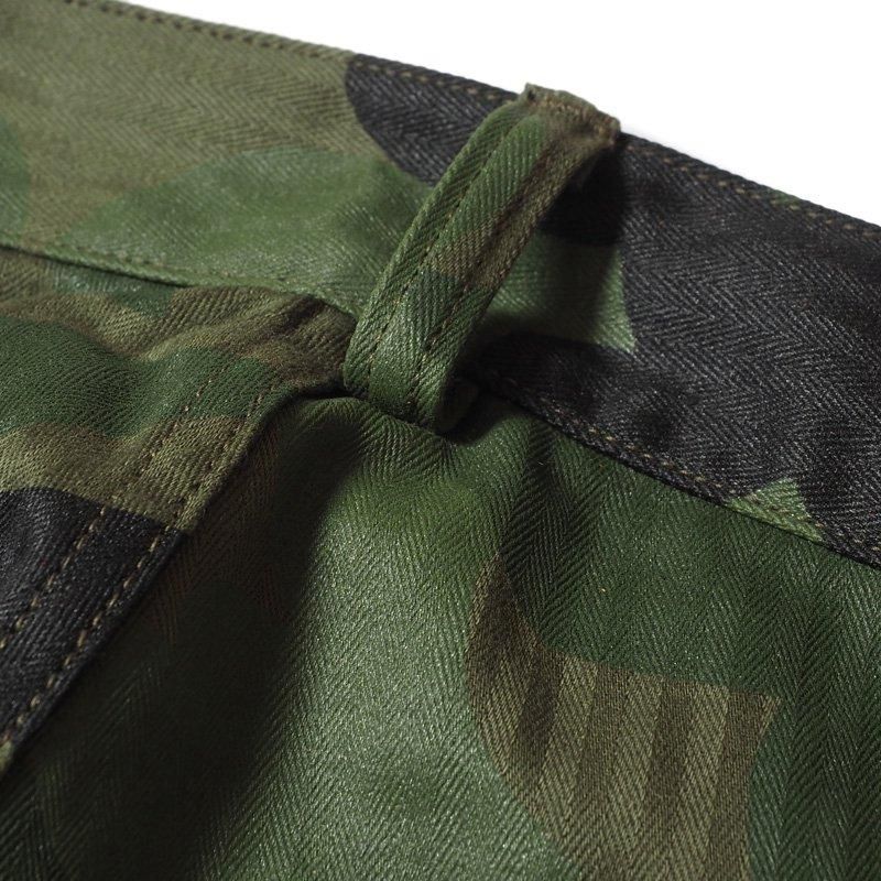 WAREHOUSE & CO. / Lot 1236 USMC HBT P53 UTILITY PANTS FIRST
