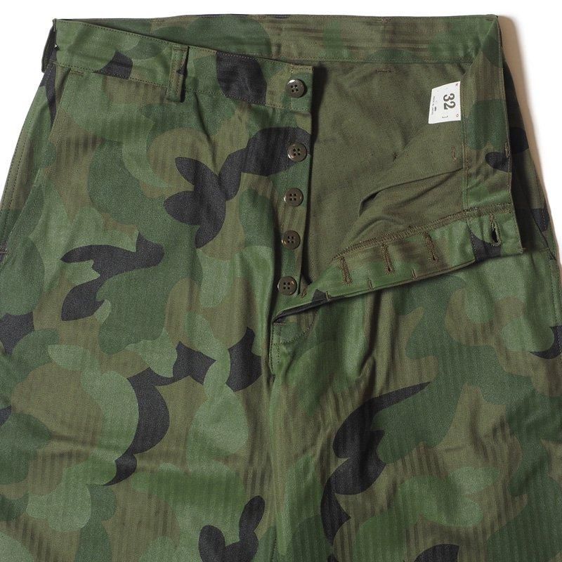 WAREHOUSE & CO. / Lot 1236 USMC HBT P53 UTILITY PANTS FIRST WAREHOUSE & CO. / Lot 1236 USMC HBT P53 UTILITY PANTS FIRST