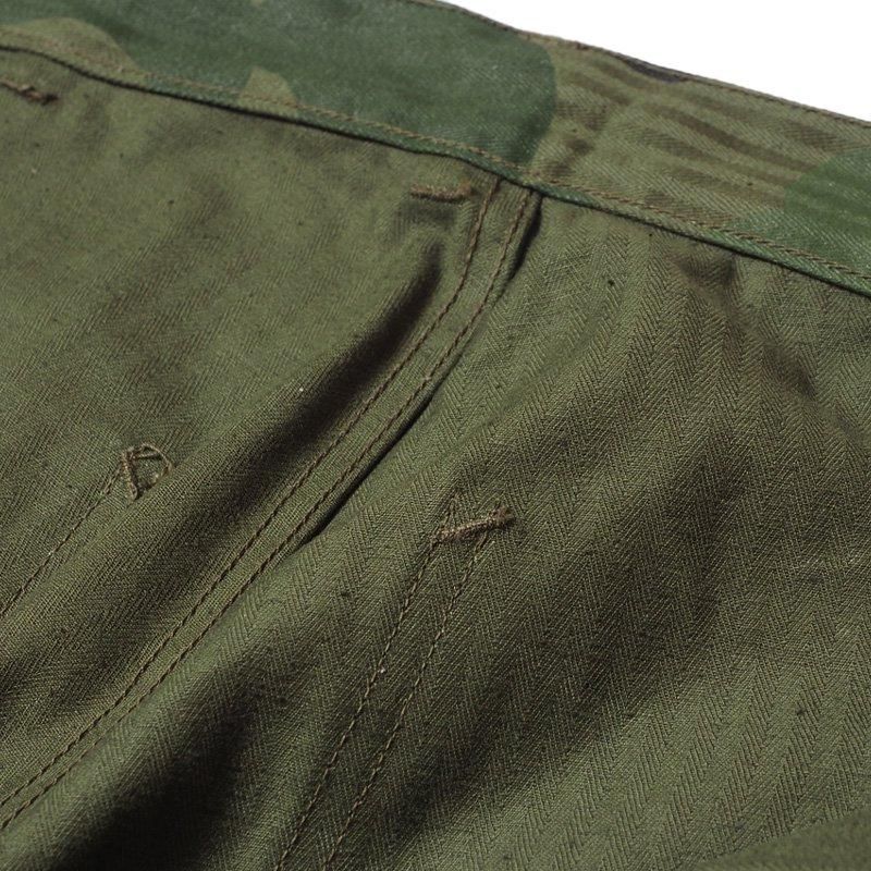 WAREHOUSE & CO. / Lot 1236 USMC HBT P53 UTILITY PANTS FIRST