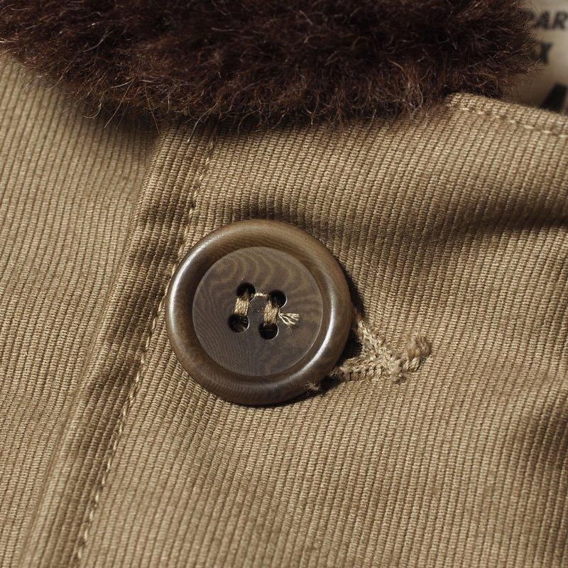 WAREHOUSE & CO. / Lot 2227 FINAL FORM OF WWII 1945 N-1 WINTER