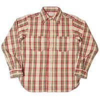 WAREHOUSE & CO. / Lot 3104 FLANNEL SHIRTS B ONE WASH