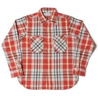 WAREHOUSE & CO. / Lot 3104 FLANNEL SHIRTS C ONE WASH