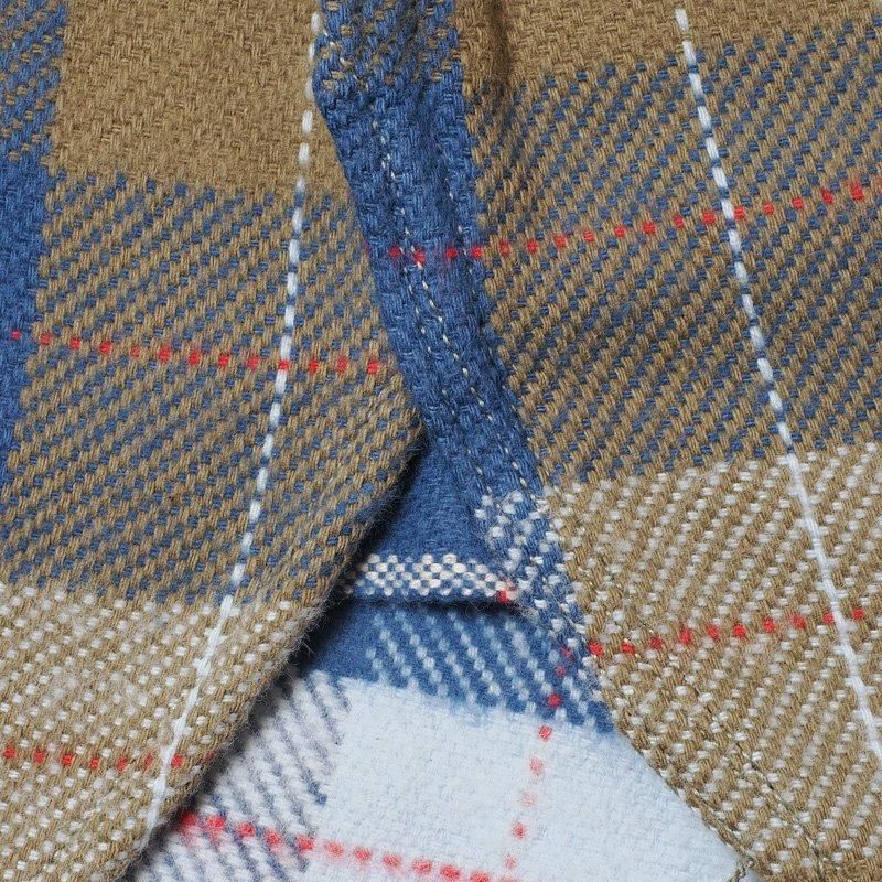 WAREHOUSE & CO. / Lot 3104 FLANNEL SHIRTS E柄【2024 MODEL】ONE