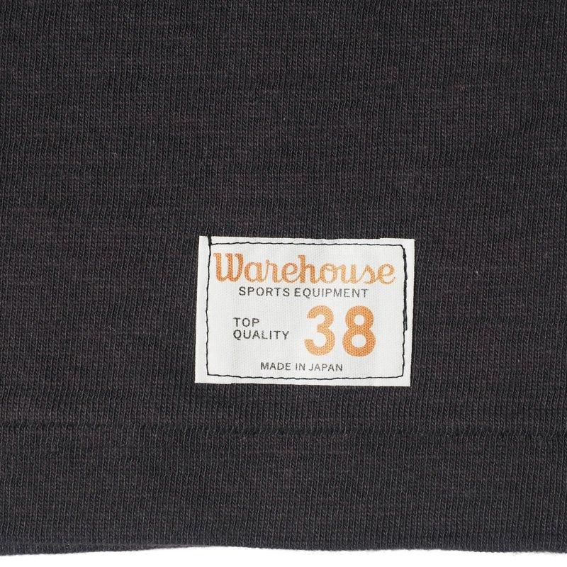 WAREHOUSE & CO. / Lot 4063 7分袖フットボールT BYRAM HILLS WAREHOUSE & CO. / Lot 4063 7分袖フットボールT BYRAM HILLS