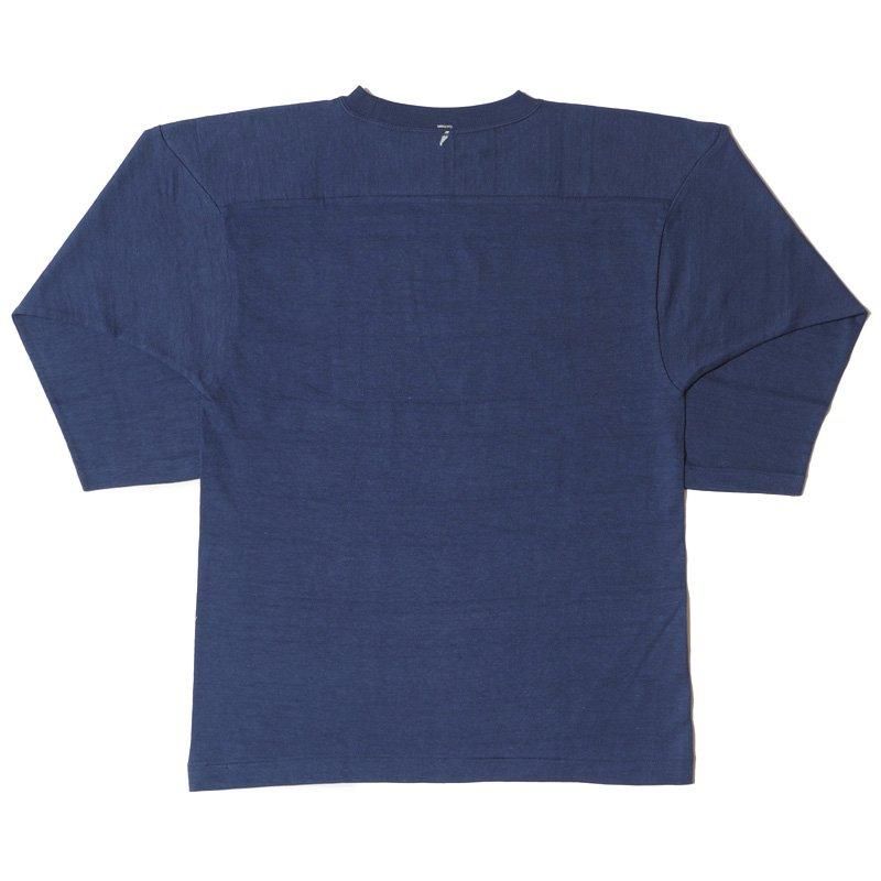 WAREHOUSE & CO. / Lot 4063 7分袖フットボールT BERKLEY HIGH WAREHOUSE & CO. / Lot 4063 7分袖フットボールT BERKLEY HIGH