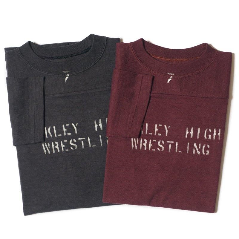 WAREHOUSE & CO. / Lot 4063 7分袖フットボールT BERKLEY HIGH WAREHOUSE & CO. / Lot 4063 7分袖フットボールT BERKLEY HIGH