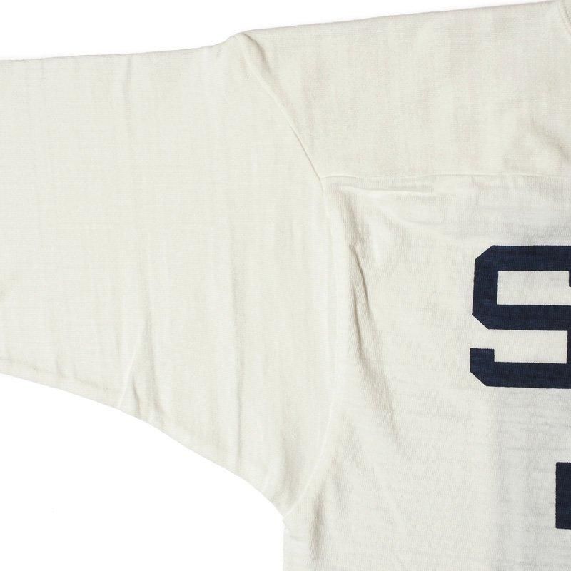 WAREHOUSE & CO. / Lot 4063 7分袖フットボールT SMA WAREHOUSE & CO. / Lot 4063 7分袖フットボールT SMA