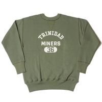 WAREHOUSE & CO. / Lot 401 TRINIDAD