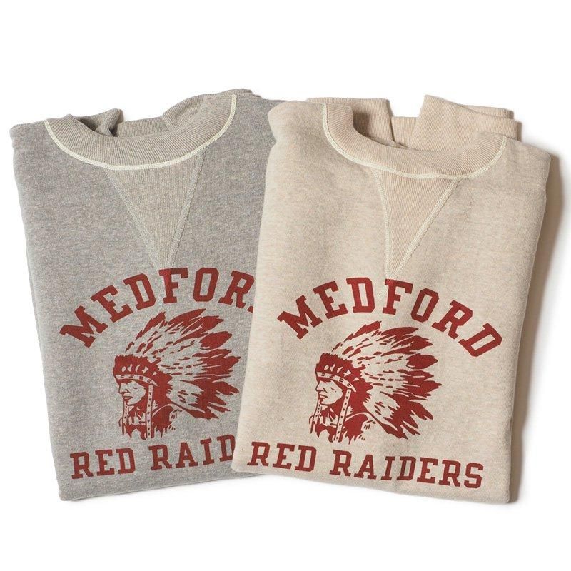 Warehouse Lot401 MEDFORD 40 スウェット WAREHOUSE & CO. / Lot 401 MEDFORD - WAREHOUSE＆CO.