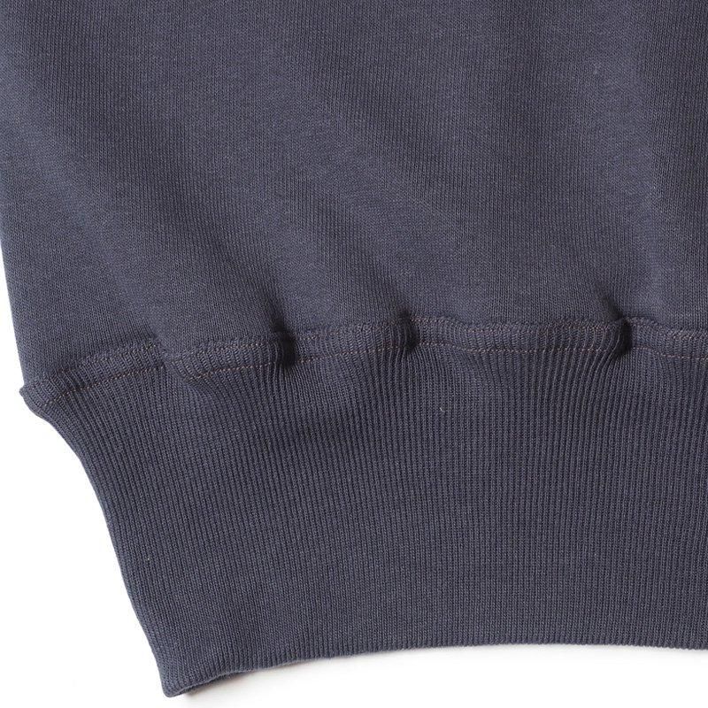 44 ウエアハウス 401 DEEP FREEZE スウェット NAVYナスコン