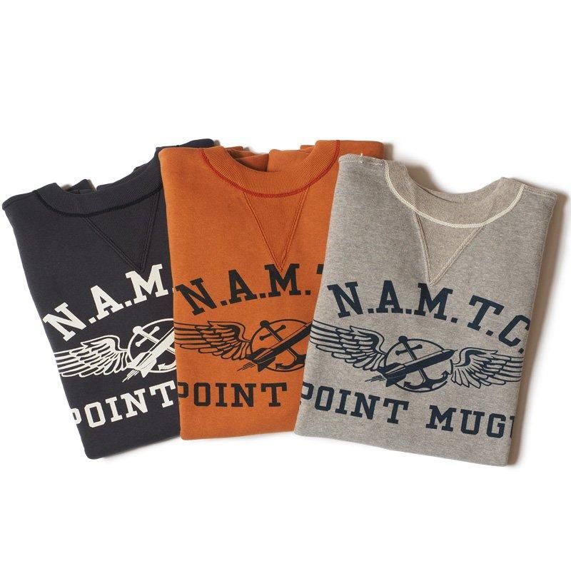 WAREHOUSE & CO. / Lot 403 N.A.M.T.C. - WAREHOUSE＆CO.