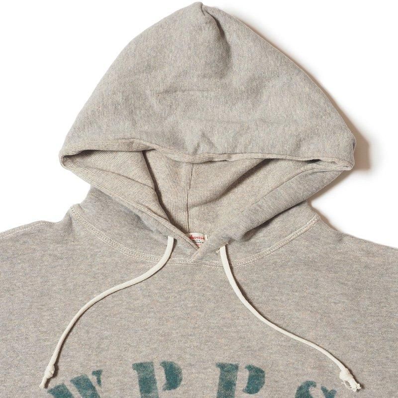 WAREHOUSE & CO. / Lot 450 2本針フード WPPS - WAREHOUSE＆CO.